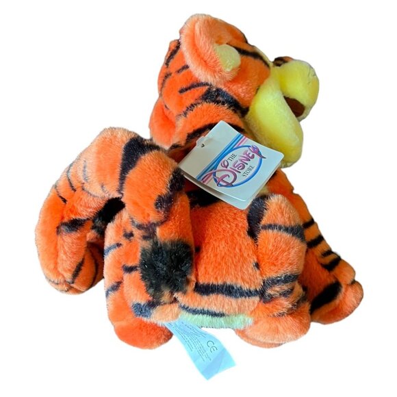 Lot of 5 Sesame Street and Disney Stuffed Characters - Picture 12 of 13